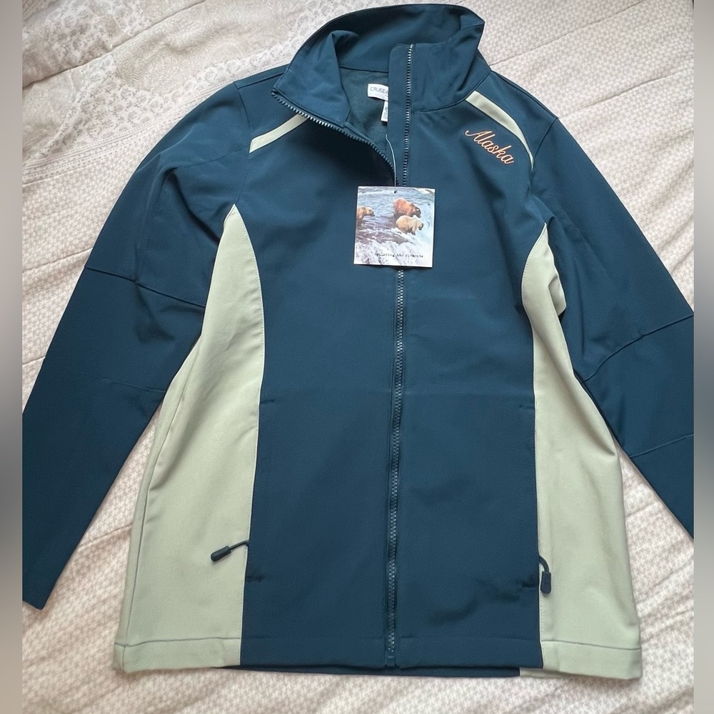 Alaska jacket